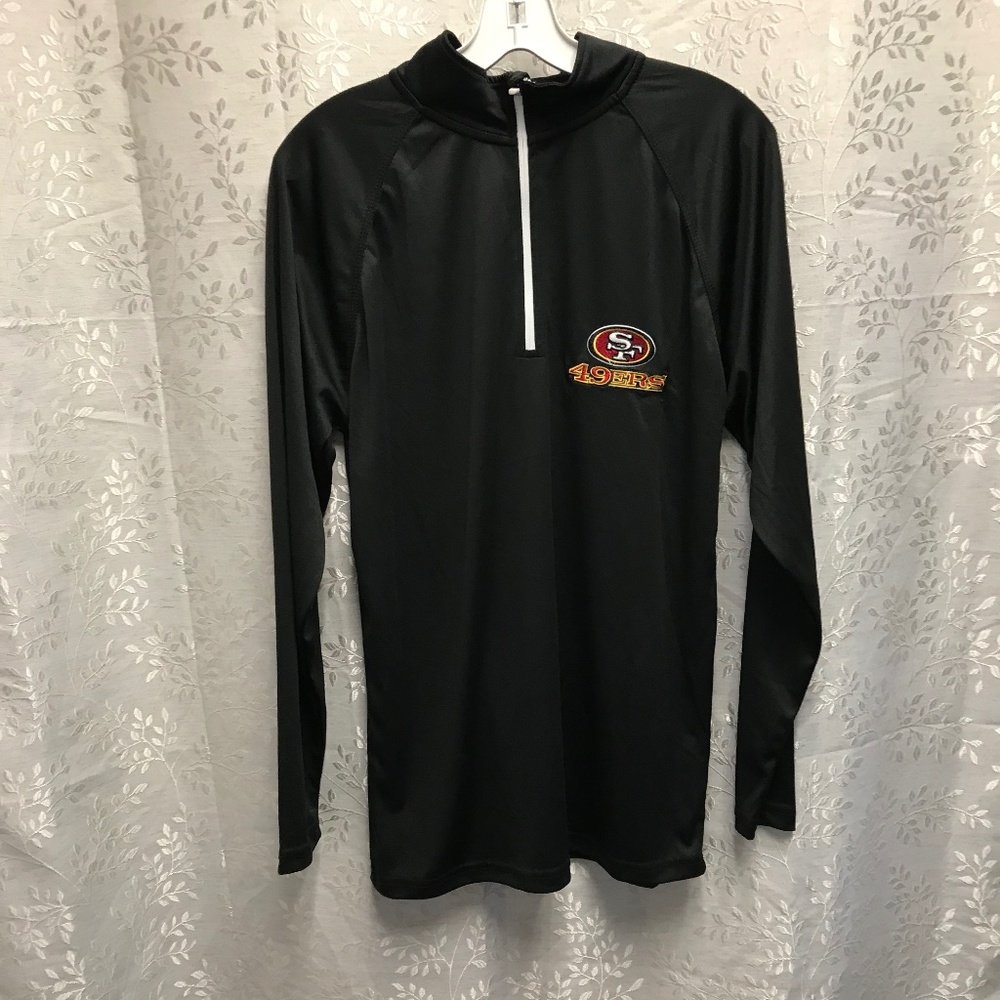 Men's SF 49ers long sleeve shirt
